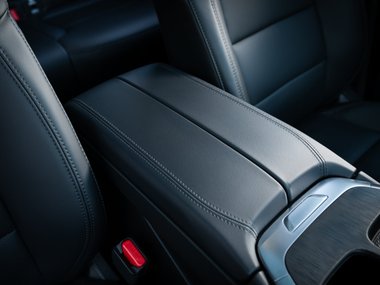 Тест-драйв Haval F7x детали интерьера
