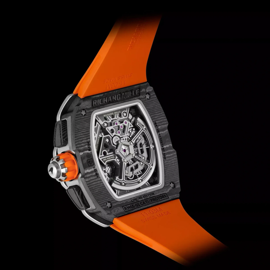 Richard Mille RM 65-01 McLaren Automatic Split-Seconds Chronograph W1