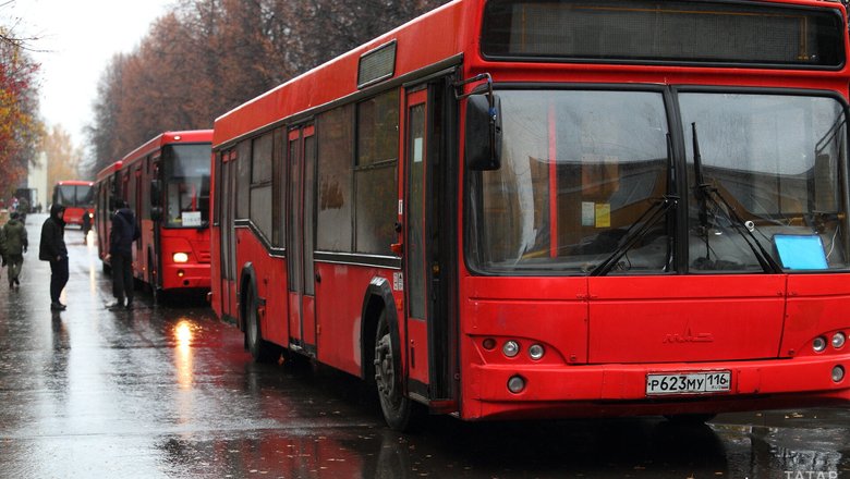 Маршрут 10а автобуса в Казани - остановки, расписание, …