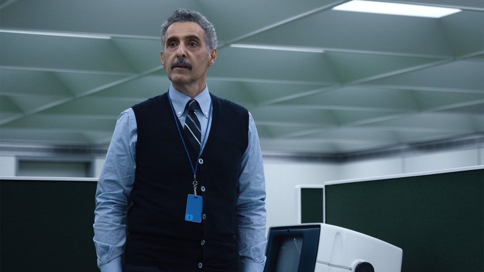 Джон Туртурро в сериале «Разделение» Джон Туртурро в сериале «Разделение»