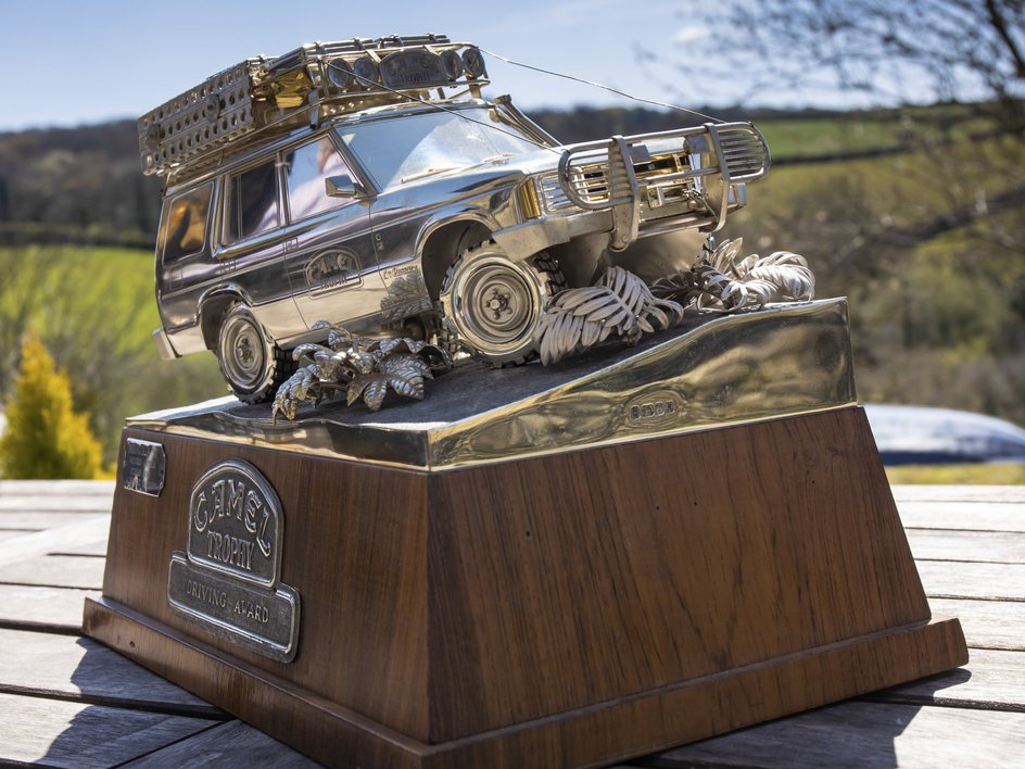 Camel Trophy