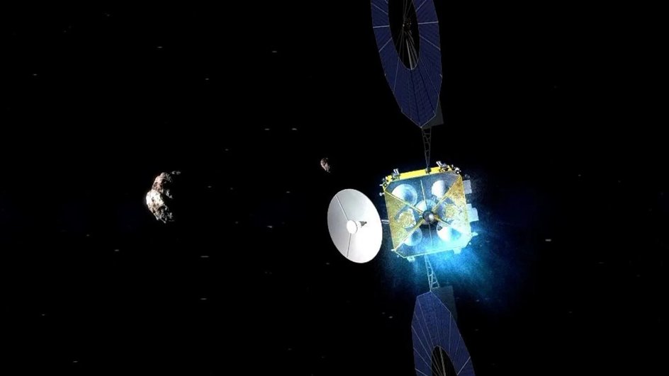 Иллюстрация Тяньвэнь-2 Иллюстрация Тяньвэнь-2