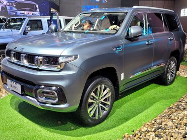 Beijing BJ60