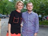 Content image for: 475328 | С женой, актрисой Надеждой Михалковой
