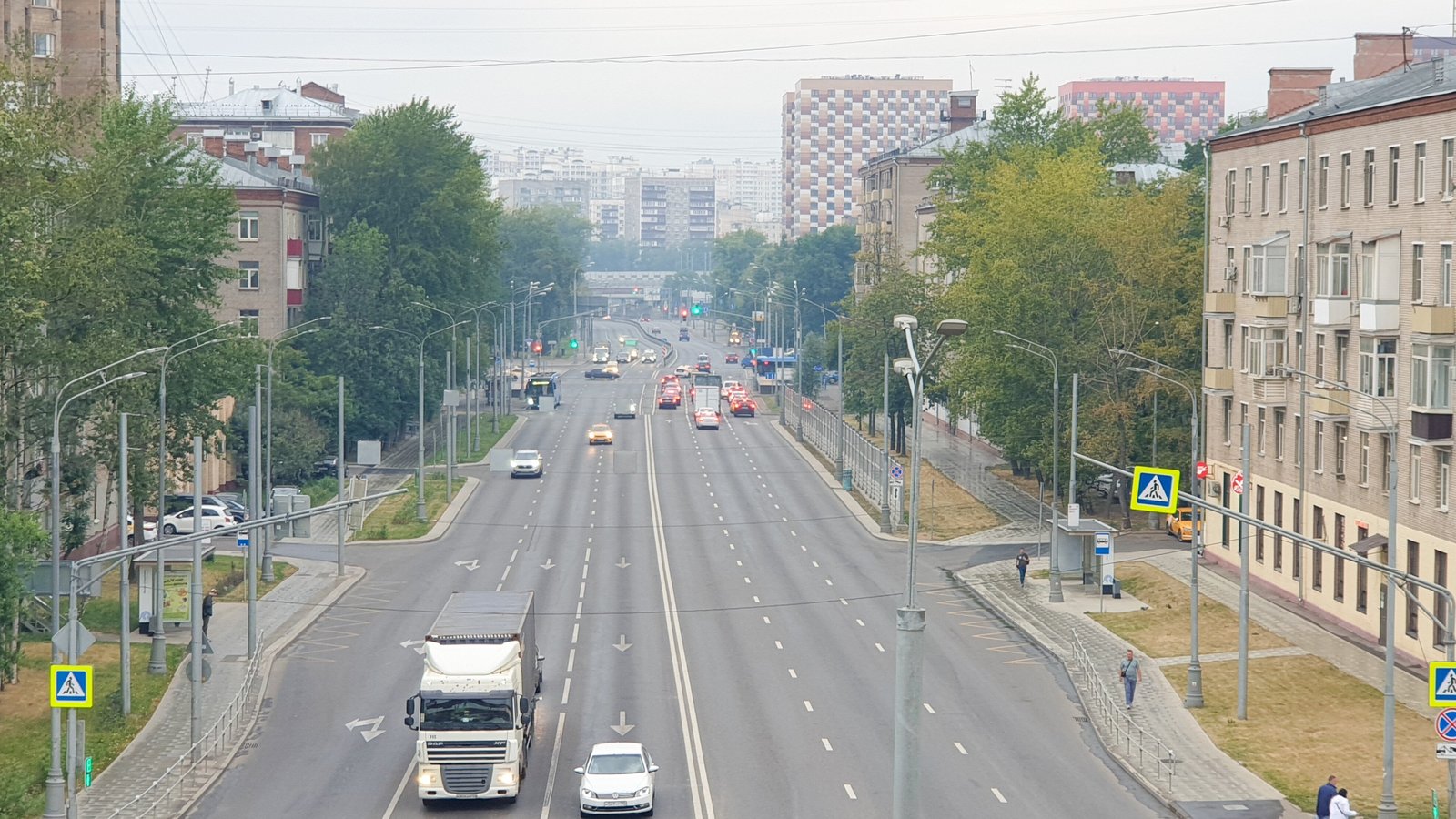 Дым и копоть. Почему ездить на машине в смог опасно?