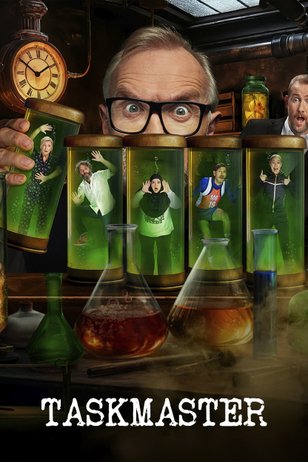 Постер телешоу «Таскмастер» (19 сезон)