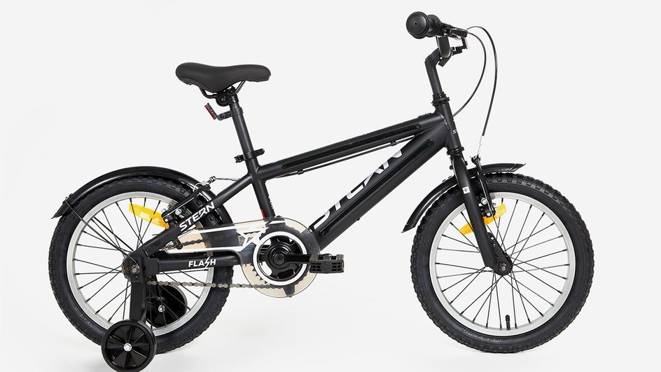 Велосипед детский Stern Flash 16" Велосипед детский Stern Flash 16"