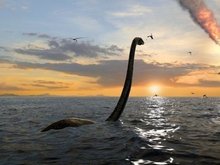 Кадр из Морские динозавры 3D: Путешествие в доисторический мир