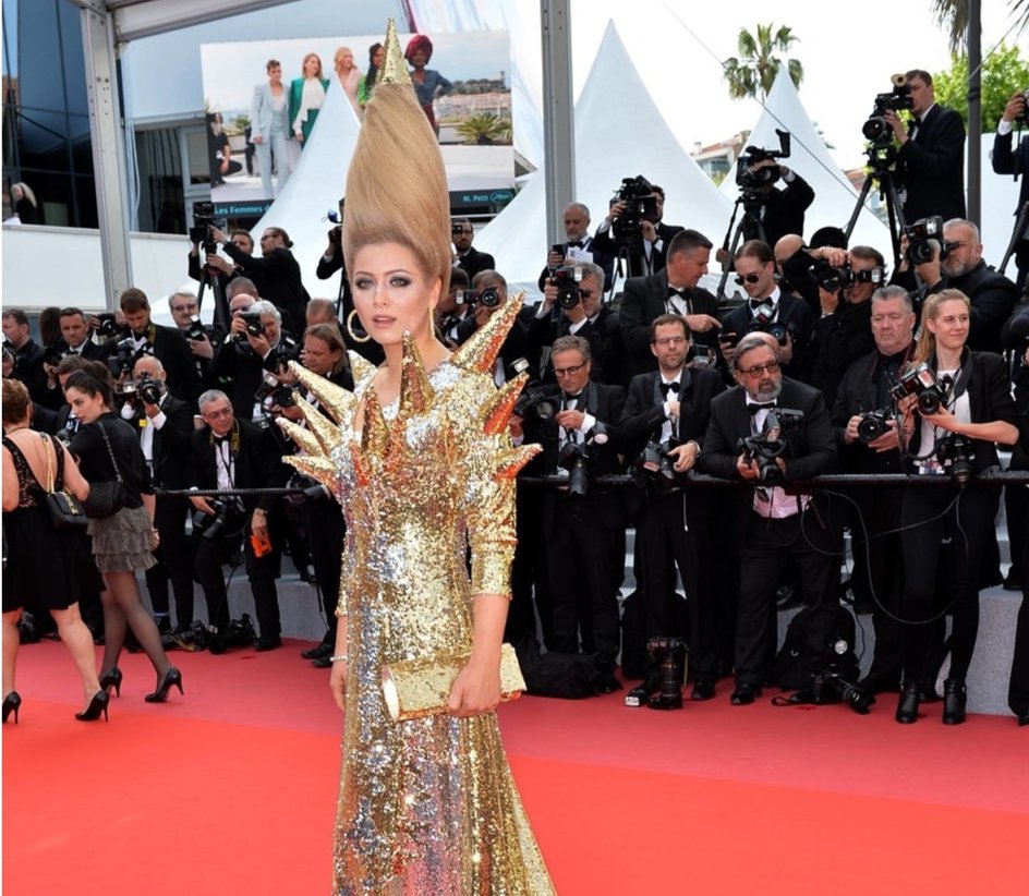 Лена Ленина, 2018 год Лена Ленина, 2018 год