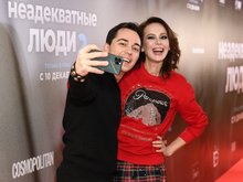 Родион Газманов и Ирина Безрукова