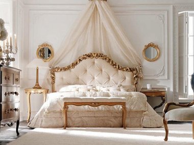 Slide image for gallery: 989 | Спальня от Savio Firmino: кровать 1696 Bed
