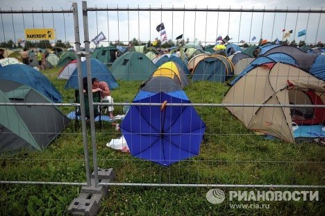 Гости «Нашествия 2012» Гости «Нашествия 2012»