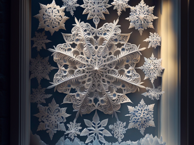 karakat_small_paper_snowflakes_on_the_window_photorealistic_hyp_c85ad4be-fb62-4175-9176-3f3690b97918.png