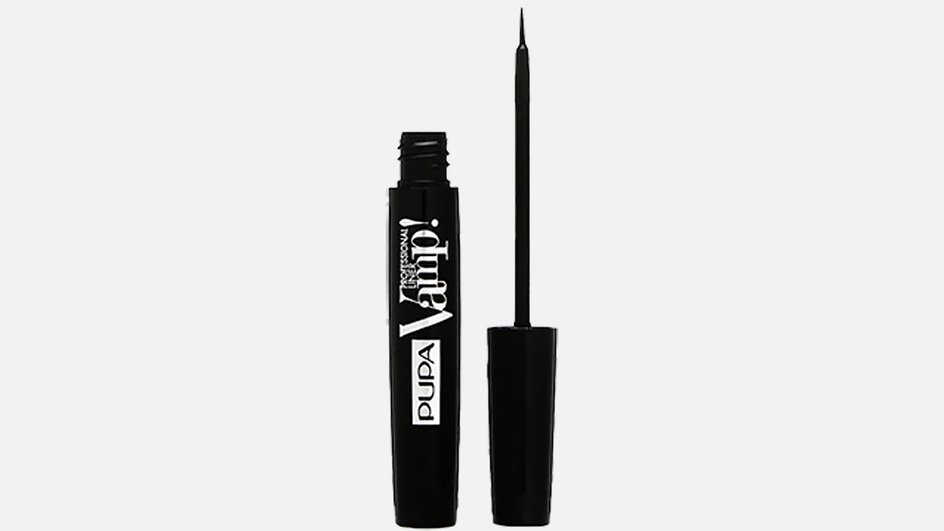 Водостойкая подводка Vamp! Professional Liner, Pupa Водостойкая подводка Vamp! Professional Liner, Pupa
