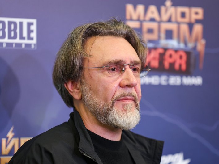 Сергей Шнуров Сергей Шнуров