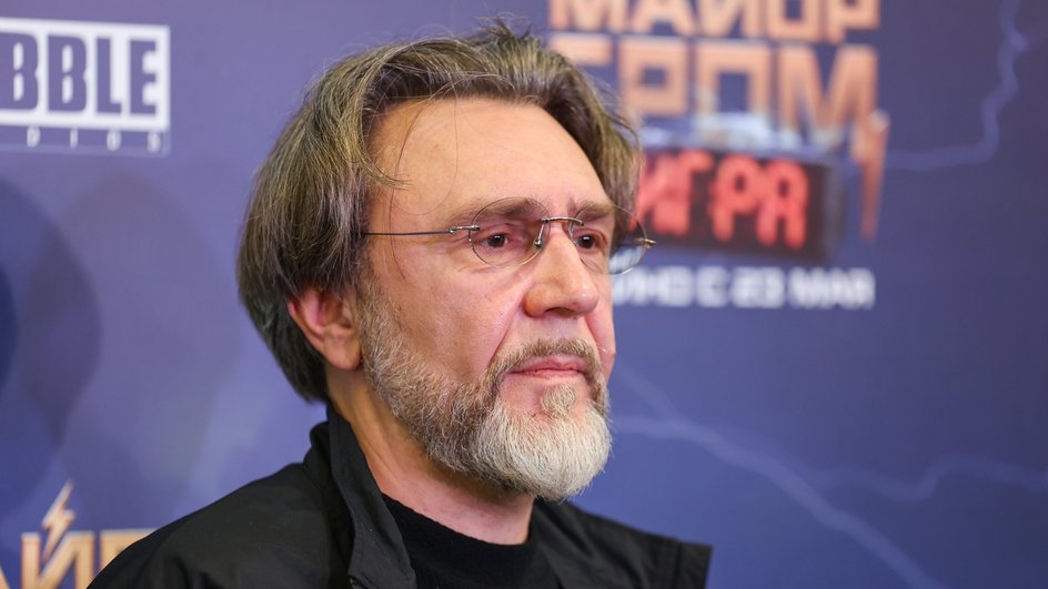 Сергей Шнуров Сергей Шнуров