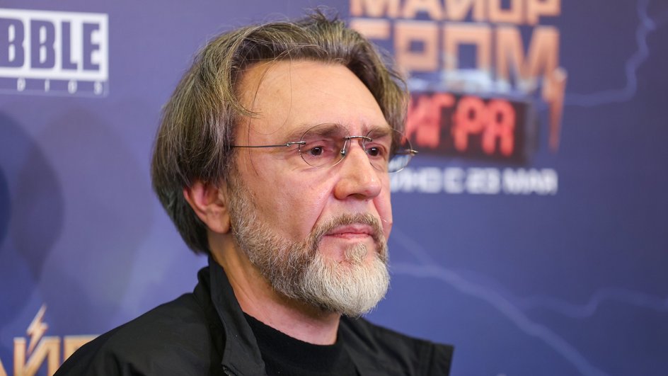 Сергей Шнуров Сергей Шнуров