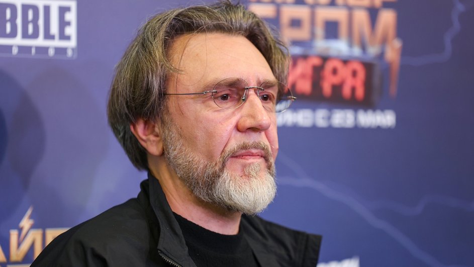 Сергей Шнуров Сергей Шнуров