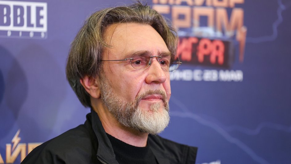 Сергей Шнуров Сергей Шнуров