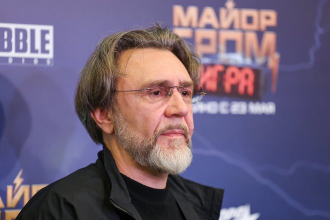 Сергей Шнуров Сергей Шнуров