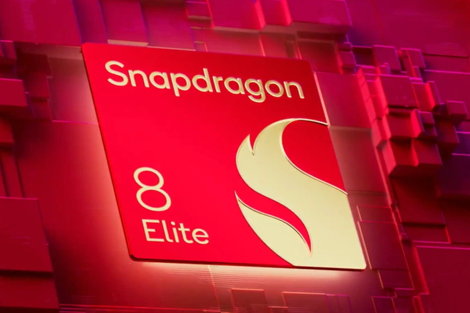 Чип Snapdragon 8 Elite