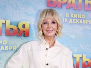 Певица Валерия
