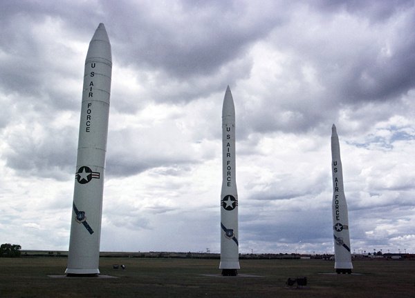 Ядерное оружие США. Фото: alwaght.com