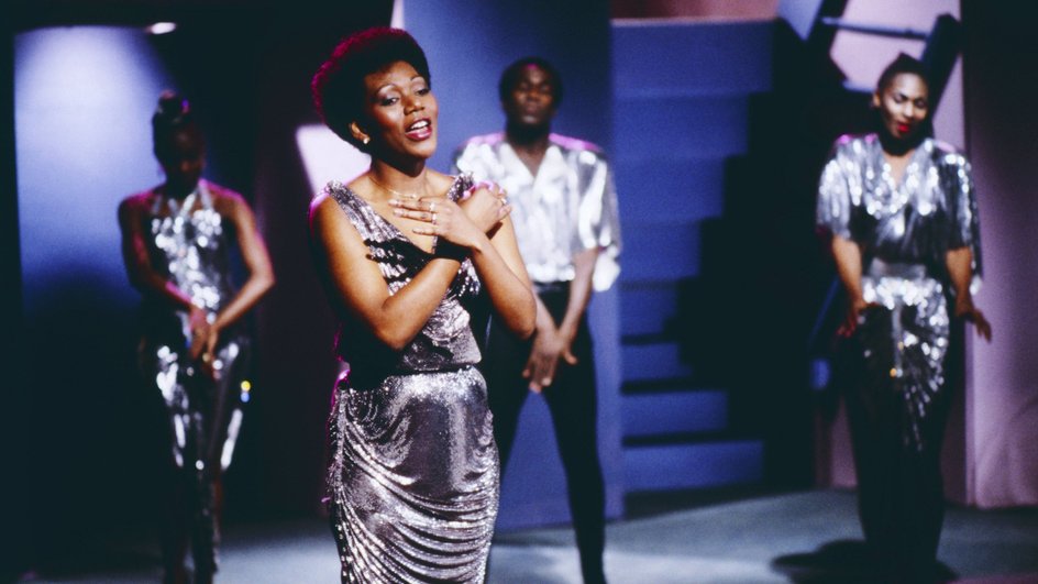 Группа Boney M. в 1984 году Группа Boney M. в 1984 году