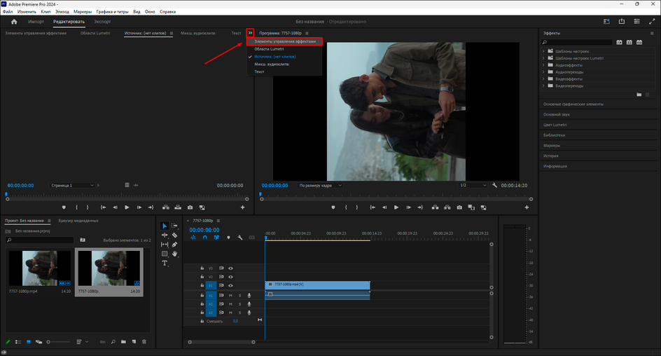 Adobe Premiere Pro