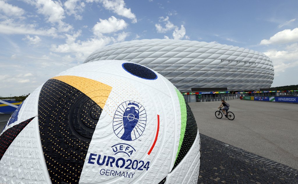 Евро-2024: проверь, насколько ты готов к турниру
