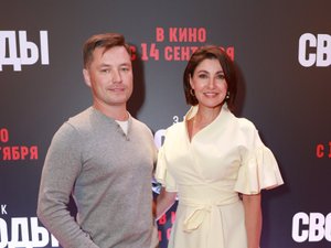 Роман Мальков и Анастасия Макеева
