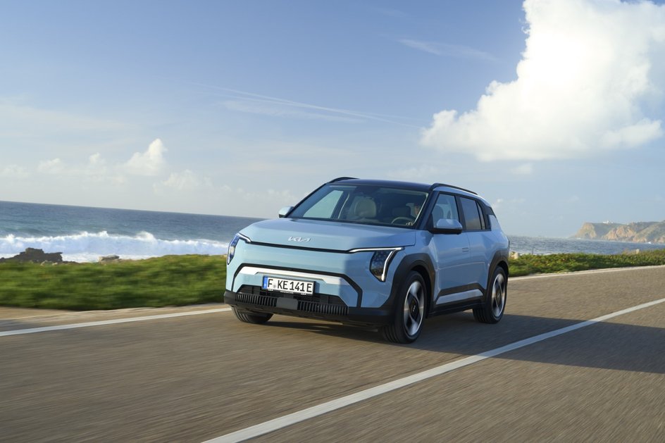 Kia EV3 Kia EV3