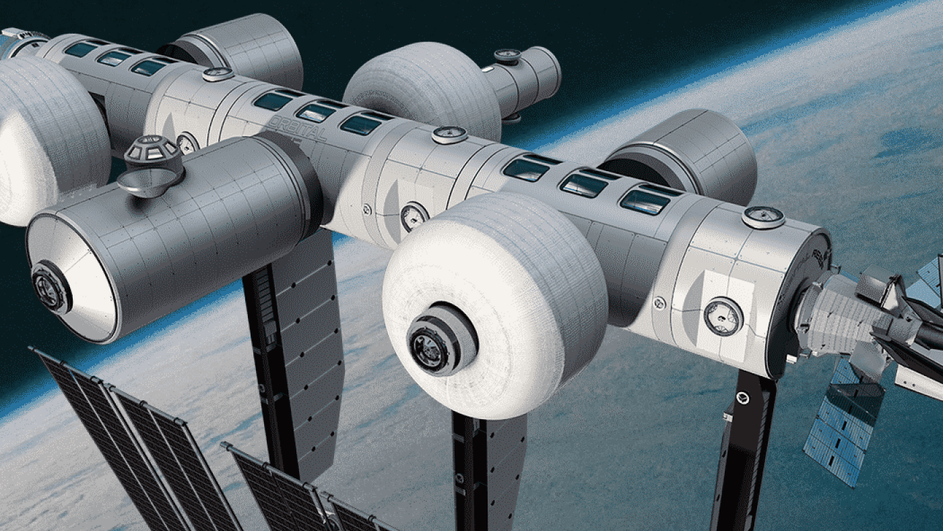 Станция Orbital Reef детали