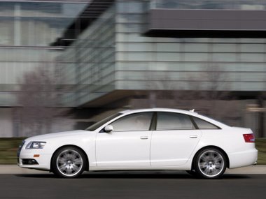 slide image for gallery: 26541 | Audi A6