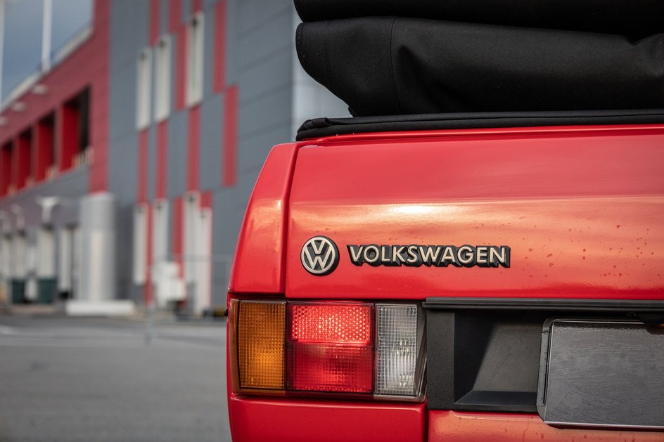 Volkswagen Golf Mk1