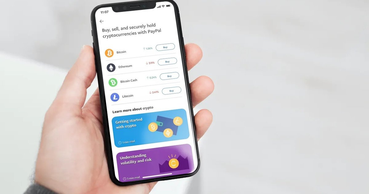 bitcoin paypalba hogyan láthatjuk a nyereséget a bitcoinben