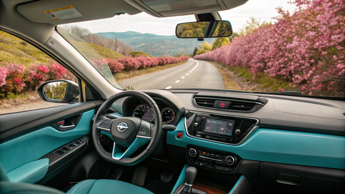 Революционная технология Wayve: Nissan внедряет беспилотное вождение на своих автомобилях