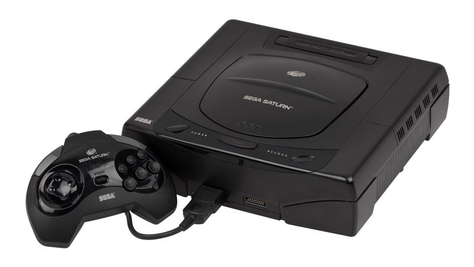 Sega Saturn 