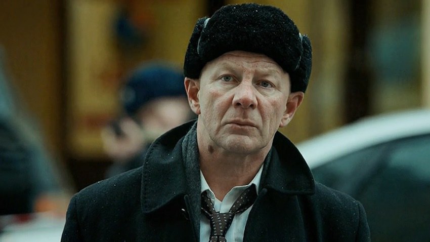 Дмитрий Шевченко в сериале «Мажор» Дмитрий Шевченко в сериале «Мажор»