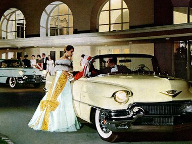 slide image for gallery: 24829 | Cadillac