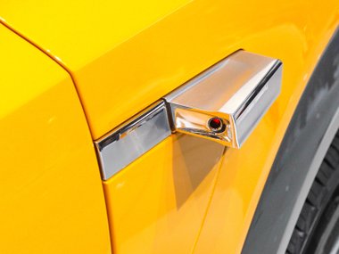 slide image for gallery: 19728 | Audi h-tron quattro