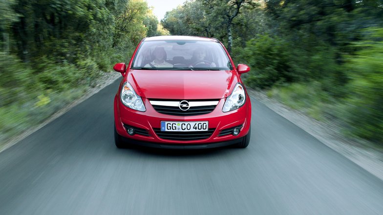 slide image for gallery: 26291 | Opel Corsa