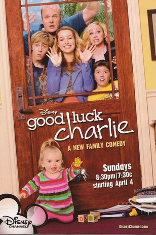 1 J Sezon Seriala Derzhis Charli Good Luck Charlie Soderzhanie Serij Teleseriala Derzhis Charli S01 2010 Kino Mail Ru