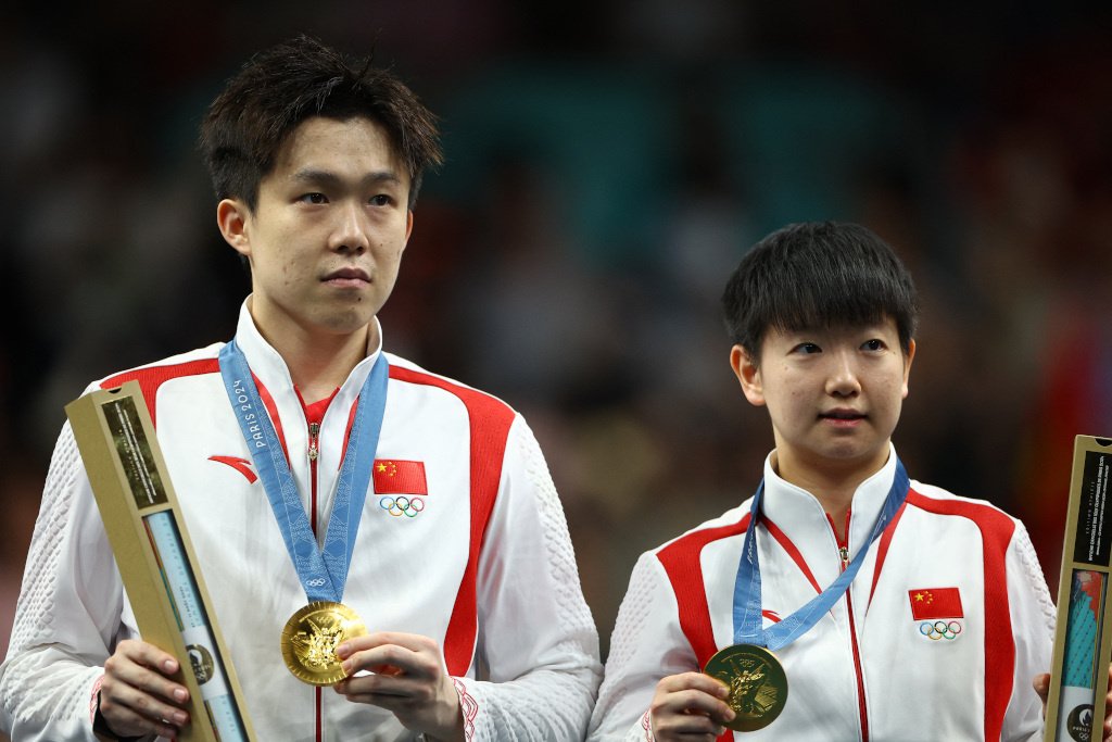 Сборная КНДР завоевала первую медаль на Олимпиаде в Париже