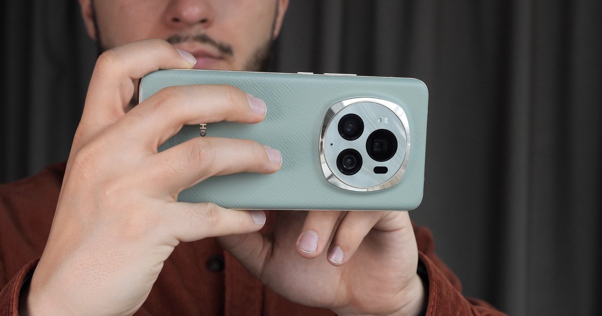Разбор камеры Honor Magic6 Pro: почему его называют лучшим камерофоном