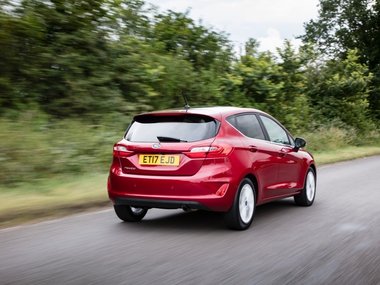 slide image for gallery: 24859 | Ford Fiesta
