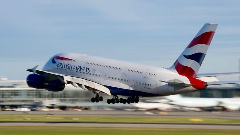 Airbus A380 / YouTube