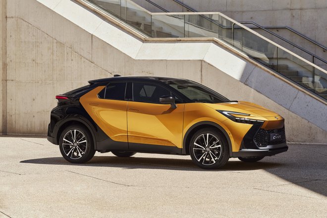 Toyota C-HR 2023