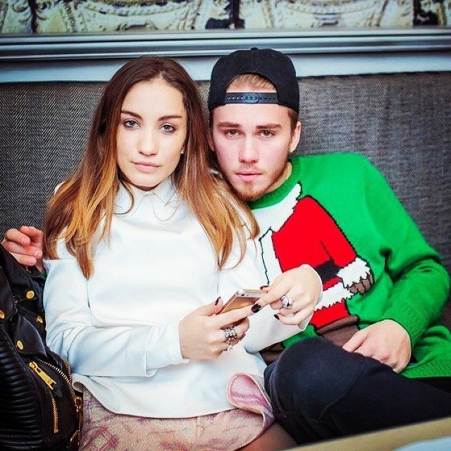 Виктория Дайнеко встречается с 20-летним музыкантом Дмитрием Клейманом