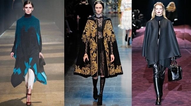 Phillip Lim, Dolce&Gabbana, Gucci